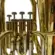 Euphonium/Bombardino 4 pistos em Bb MICHAEL Laqueado   WEPM454N