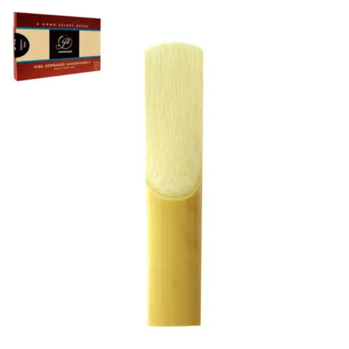 Palheta GONZALEZ para Sax Soprano