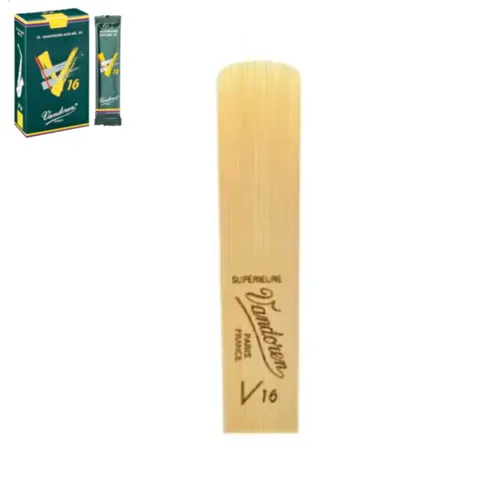 Palheta VANDOREN V16 para Sax Alto