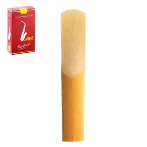 Palheta VANDOREN JAVA RED para Sax Alto