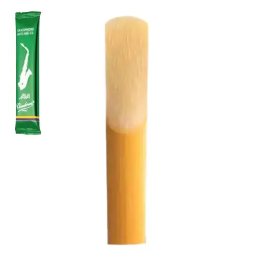 Palheta VANDOREN JAVA GREEN para Sax Alto