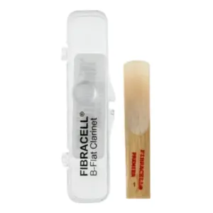Palheta FIBRACELL PREMIER para Clarinete - Nº 1
