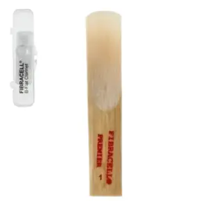 Palheta FIBRACELL PREMIER para Clarinete - Nº 1