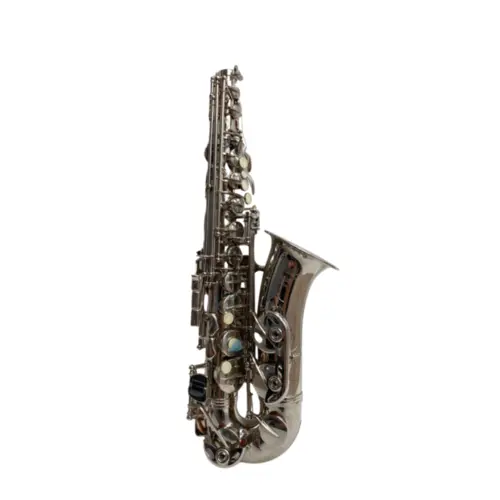 Saxofone Alto Usado Weril Spectra I A931 - Outlet OT015