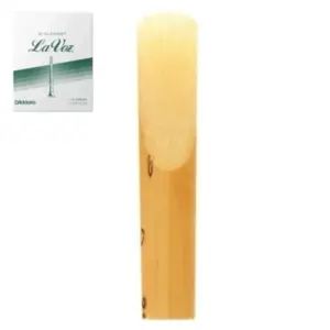 Palheta LA VOZ para Clarinete