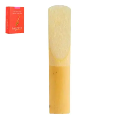 Palheta RIGOTTI CLASSIC para Sax Tenor - Medium