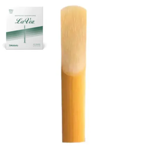 Palheta LA VOZ para Sax Soprano