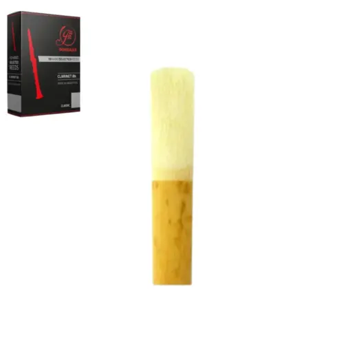 Palheta GONZALEZ CLASSIC para Clarinete