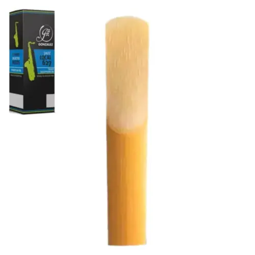Palheta GONZALEZ JAZZ LOCAL 627 para Sax Tenor