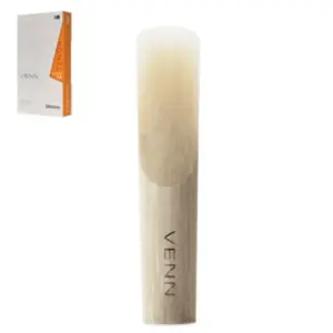 Palheta De Fibra VENN Para Sax Tenor 3