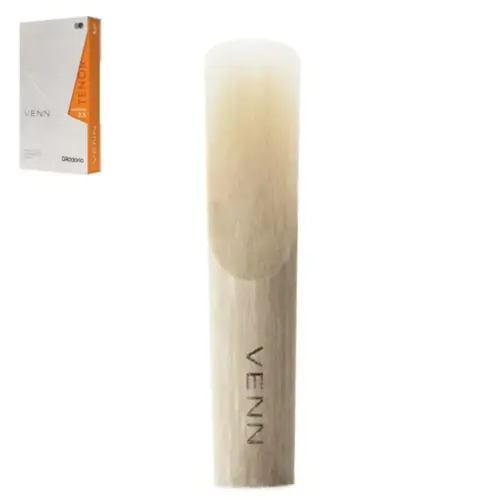 Palheta De Fibra VENN Para Sax Tenor 2 ½