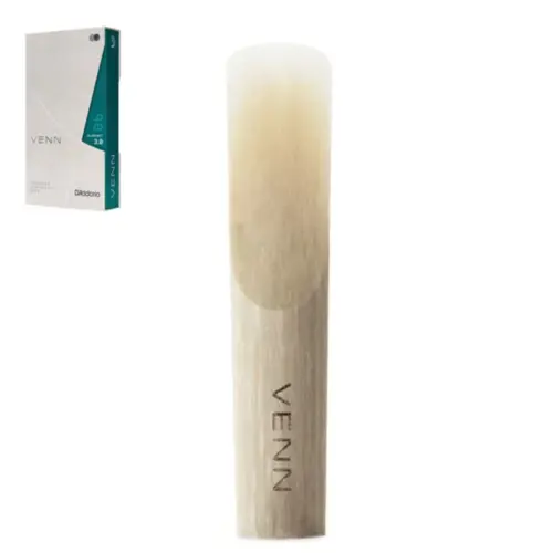 Palheta De Fibra VENN Para Clarinete 3