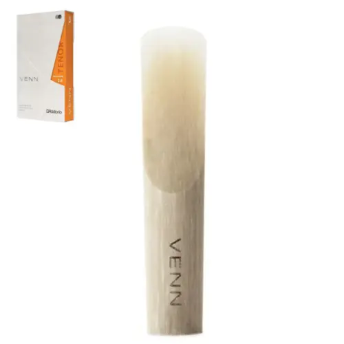 Palheta De Fibra VENN Para Sax Tenor 2