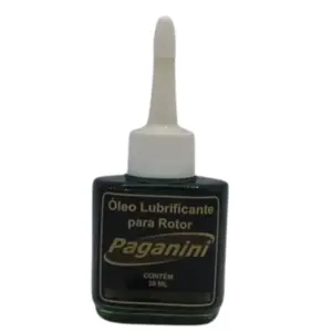 LUBRIFICANTE PARA INSTRUMENTO DE SOPRO/ROTOR - PAGANINI