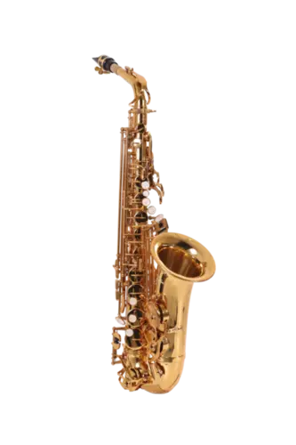 Saxofone Alto Laqueado em Eb ZAS600L - ZELLMER