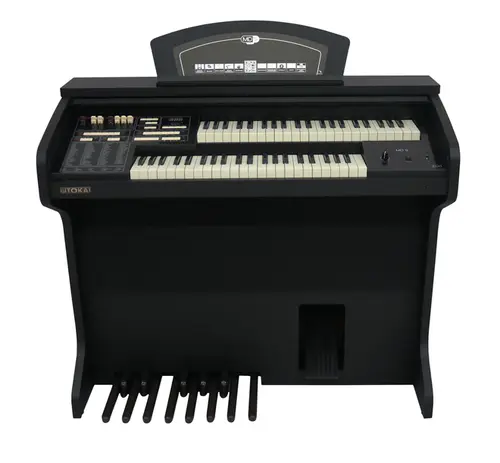 Órgão Eletrônico TOKAI - MD5 EVO Preto