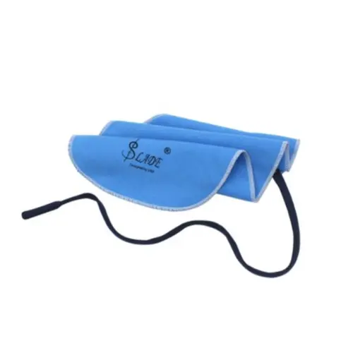 Flanela Secadora com Peso para Clarinete - Free Sax's