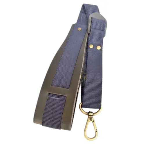 Correia Luxo Azul para Sax Alto / Tenor / Soprano - PAGANINI