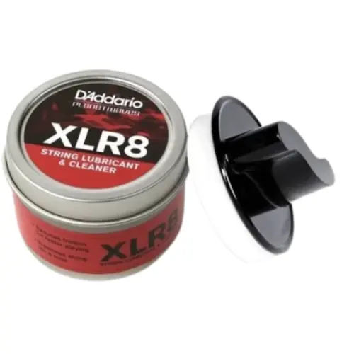 Limpador Corda D'Addario - PW XLR8 01