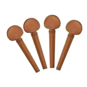 Cravelha para violino 4/4 PCV 055 - PAGANINI