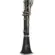 Clarinete com 18 Chaves em Sib Prateadas MICHAEL - WCLM52 18CH