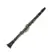 Clarinete com 18 Chaves em Sib Prateadas MICHAEL - WCLM52 18CH