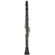 Clarinete com 18 Chaves em Sib Prateadas MICHAEL - WCLM52 18CH