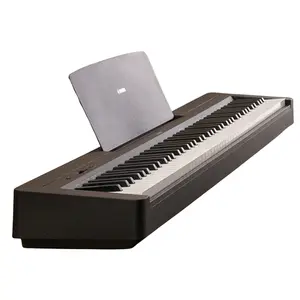 Piano Digital Portátil YAMAHA - P-145B com Suporte