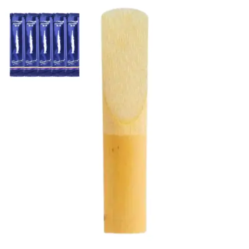 5 Palhetas VANDOREN para Sax Soprano 2,0