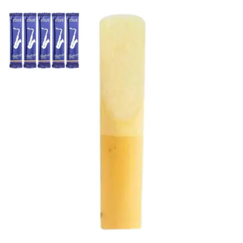 5 Palhetas VANDOREN para Sax Tenor 3,0
