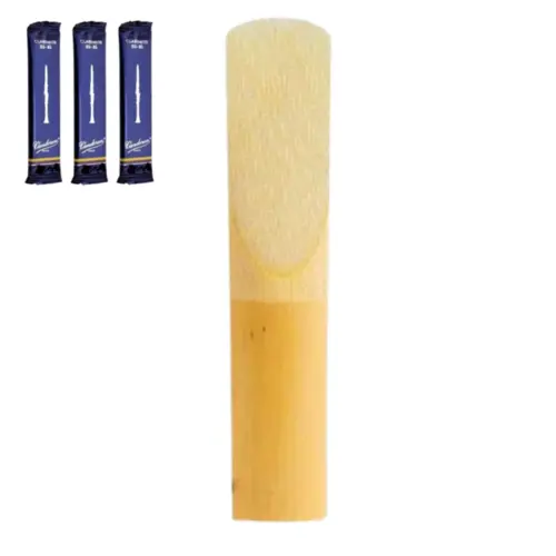 3 Palhetas VANDOREN para Clarinete 1,5