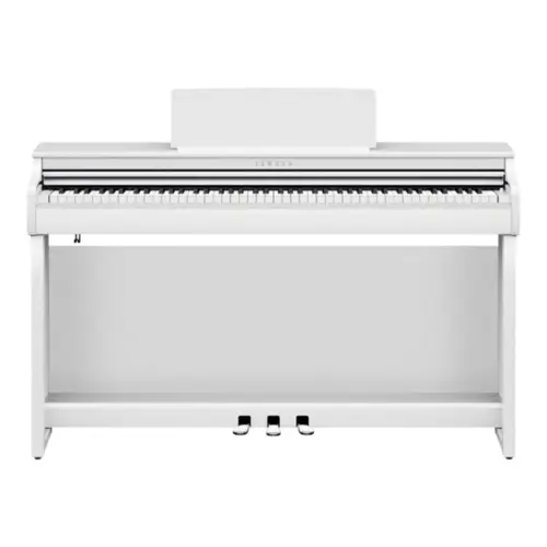 Clavinova Piano Digital YAMAHA - CLP-825WH - Cor Branco