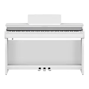 Clavinova Piano Digital YAMAHA - CLP-825WH - Cor Branco