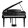 Clavinova Piano Digital YAMAHA - CSP-295GP - Cor Preto