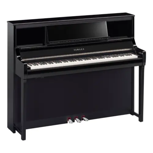 Clavinova Piano Digital YAMAHA - CSP-295PE - Cor Preto