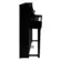 Clavinova Piano Digital YAMAHA - CSP-295PE - Cor Preto
