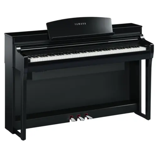 Clavinova Piano Digital YAMAHA - CSP-275PE - Cor Preto