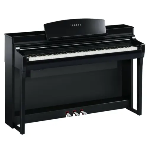 Clavinova Piano Digital YAMAHA - CSP-275B - Cor Preto