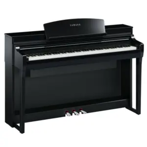 Clavinova Piano Digital YAMAHA - CSP-275B - Cor Preto