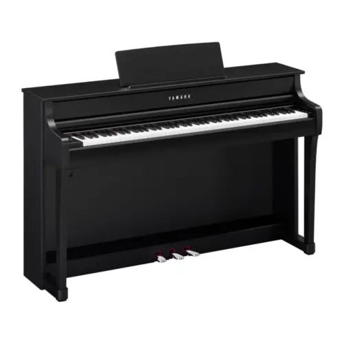 Clavinova Piano Digital YAMAHA - CLP-835B - Cor Preto