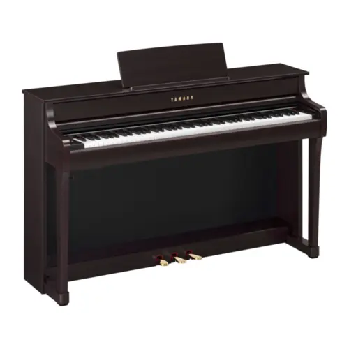 Clavinova Piano Digital YAMAHA - CLP-835R - Cor Rosewood