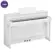 Clavinova Piano Digital YAMAHA - CLP-835WH - Cor Branco