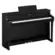 Clavinova Piano Digital YAMAHA - CLP-835PE - Cor Preto Alto Brilho