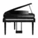 Clavinova Piano Digital de Cauda YAMAHA - CLP-865GP - Cor Preto