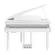 Clavinova Piano Digital de Cauda YAMAHA - CLP-865GPWH - Cor Branco