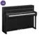 Clavinova Piano Digital YAMAHA - CLP-885B - Cor Preto