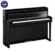 Clavinova Piano Digital YAMAHA - CLP-885PE - Cor Preto Alto Brilho