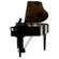 Clavinova Piano de Cauda Digital YAMAHA - CLP-895GP - Cor Preto Alto Brilho