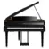 Clavinova Piano de Cauda Digital YAMAHA - CLP-895GP - Cor Preto Alto Brilho