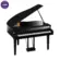 Clavinova Piano de Cauda Digital YAMAHA - CLP-895GP - Cor Preto Alto Brilho